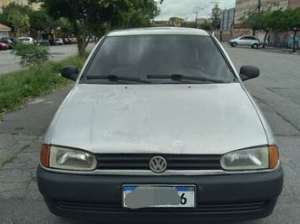 volkswagen gol geração ii special 1.0 8v 58cv gasolina mec. 2p 1999