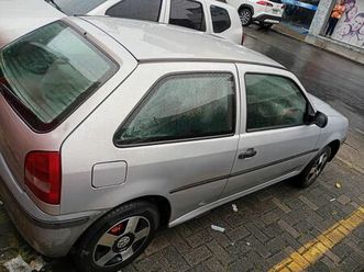 volkswagen gol geração iii city 1.0 mi 8v gasolina mec. 2p 2003