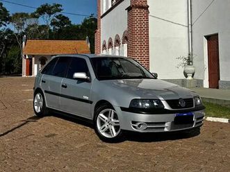 VOLKSWAGEN GOL volkswagen-gol-geracao-iii-rallye-1-6-mi-8v-total-flex-mec-4p-2005