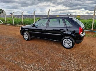 volkswagen gol geração iv tech 1.0 8v mi total flex mec. 4p 2006