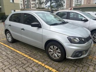 volkswagen gol geração vii trendline 1.0 12v total flex mec. 4p 2017