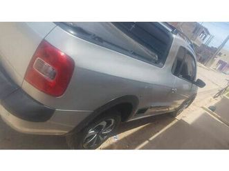 volkswagen saveiro 1.6 mi total flex 8v ce 2011