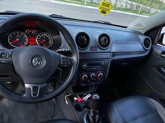 volkswagen saveiro cross 1.6 mi total flex 8v ce 2013