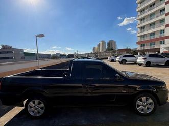 volkswagen saveiro titan 1.6 mi total flex 2p 2009