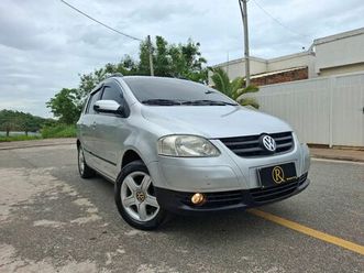 volkswagen spacefox comfortline 1.6 mi t.flex 8v 5p 2007