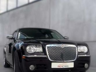 ② chrysler 300c touring 2.7 v6 automatic avec garantie ! — chrysler — 2ememain