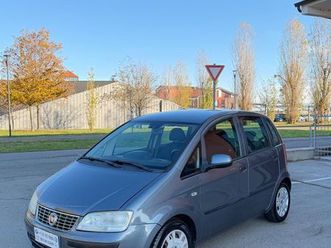 fiat idea 1.4 blackenergy gpl