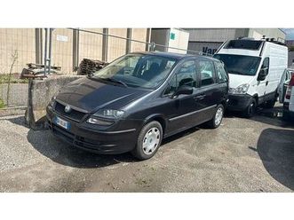 fiat ulysse 2.0 mjt 120 cv active