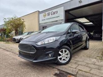 ② ford fiesta 1.5tdci 2015 met 155.000km/airco/pdc/ohb/euro5 — ford — 2ememain