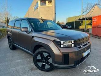 ② hyundai santa fe comfort smart 1.6 t-gdi hev à motrices 7s — hyundai — 2ememain