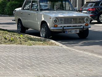 lada / ваз 2101 an. 1977