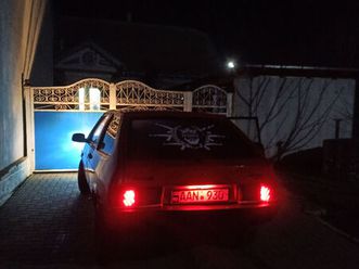 lada / ваз 2108 an. 1999