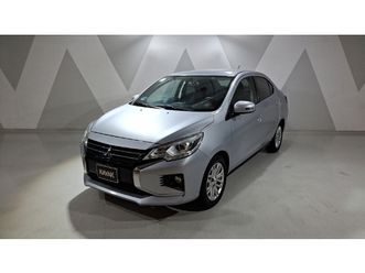 mitsubishi mirage 1.2 gls cvt sedan 2023