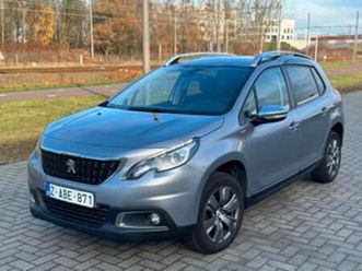② peugeot 2008//essence//euro 6b — peugeot — 2ememain