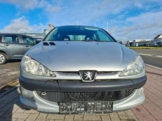 ② peugeot 206 1ste eigenaar/ 1er proprietaire — peugeot — 2ememain