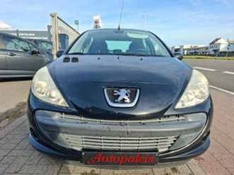 ② peugeot 206+ — peugeot — 2ememain