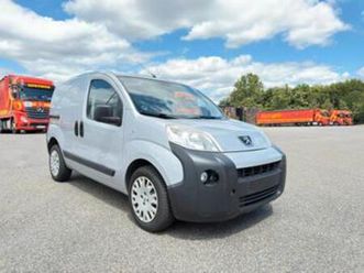 ② peugeot bipper 1.3 hdi/light cargo automatique — peugeot — 2ememain