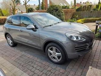 ② porsche cayenne diesel 2014 — porsche — 2ememain