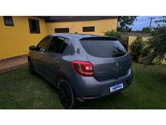 renault sandero expression hi-power 1.0 16v 5p 2016