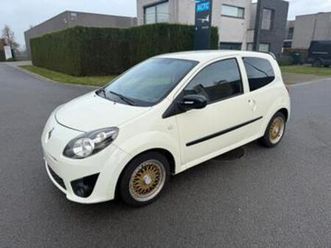 ② renault twingo 1.2 benzine , 2011 , 156.000 km — renault — 2ememain