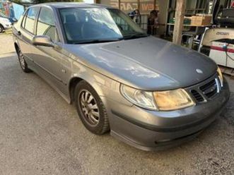 ② saab 9-5 - 2.0 i - lpg - 2004 - automatique - — saab — 2ememain