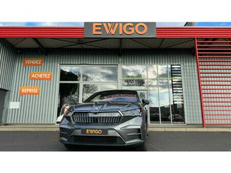 85x bev 285 82kwh laurin klement 4x4 bva