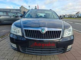 ② skoda octavia 1ste eigenaar/ 1er proprietaire — skoda — 2ememain