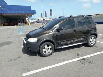 volkswagen crossfox 1.6 mi total flex 8v 5p 2007