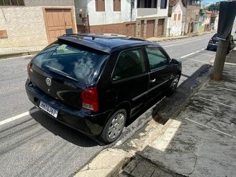 volkswagen gol geração iv trend 1.0 8v mi total flex mec. 2p 2011