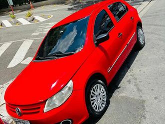 volkswagen gol geração v 1.0 8v mi total flex mec. 4p 2010