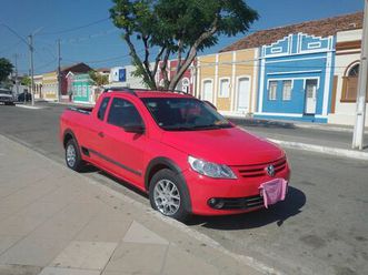 volkswagen saveiro 1.6 mi total flex 8v ce 2011