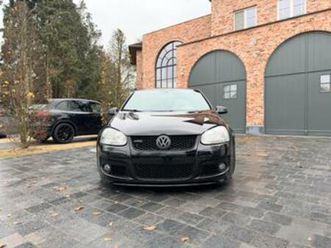 ② volkswagen golf 5 gti edition 30 * oettinger * pano * — volkswagen — 2ememain