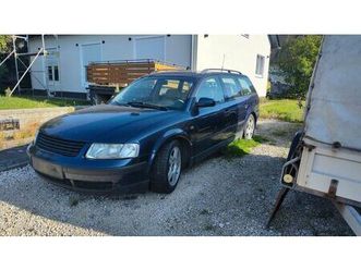 volkswagen passat variant 1.8 highline lpg gas anlage