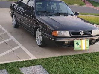volkswagen santana 2.0 mi 2p e 4p 1997