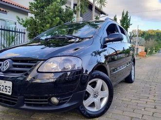 volkswagen spacefox sportline/highline 1.6 t.flex 2009