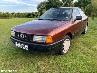 audi 80 1.6