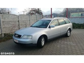 audi a6 avant 2.4 quattro