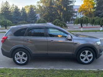 chevrolet captiva an. 2014