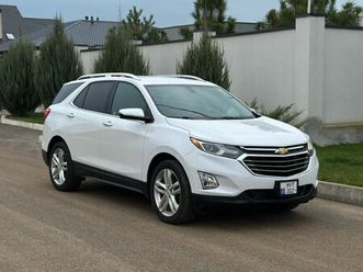 chevrolet equinox an. 2019