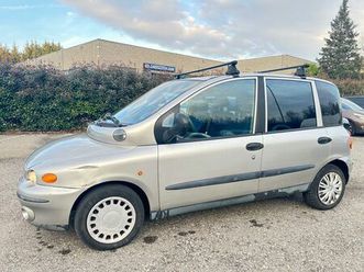 fiat multipla 1.9 jtd elx