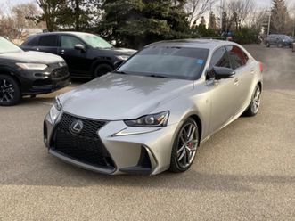 lexus is 350 * carfax * без първоначална вноска