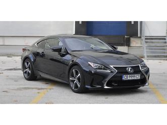 lexus rc 200t