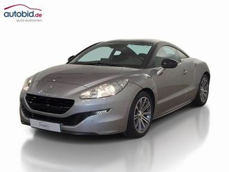 peugeot rcz 1,6