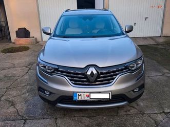 renault koleos energy dci 175 intens 4x4 128kw175hp m6