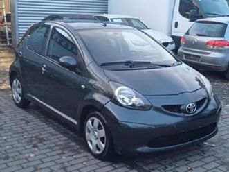 ② toyota aygo automatique airco — toyota — 2ememain
