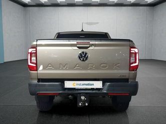 volkswagen amarok 2.0 tdi 4motion life 151 kw