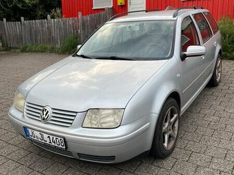 vw bora 1.6 16v ahk