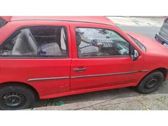 volkswagen gol geração ii 1000 1.0 8v 60cv gasolina mec. 2p 1997