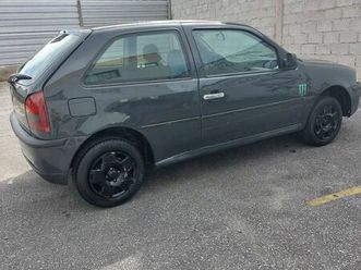 volkswagen gol geração iii city 1.0 mi 8v total flex mec. 2p 2005
