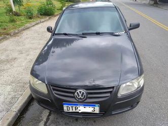 volkswagen gol geração iv city 1.0 8v mi total flex mec. 2p 2007